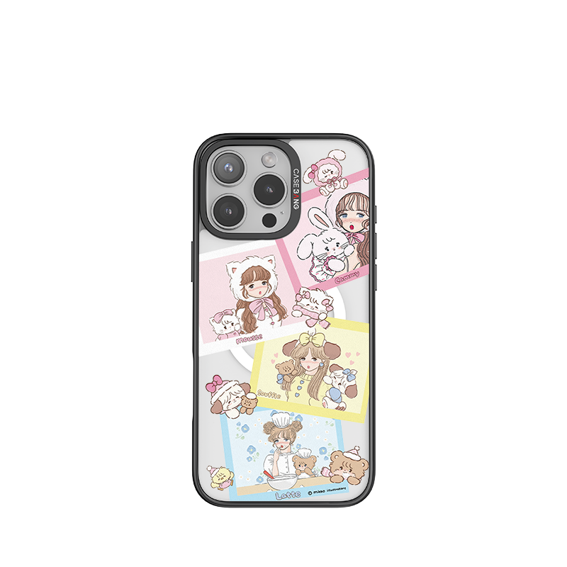 CASEBANG - Mikko 2.0 Series Phone Cover