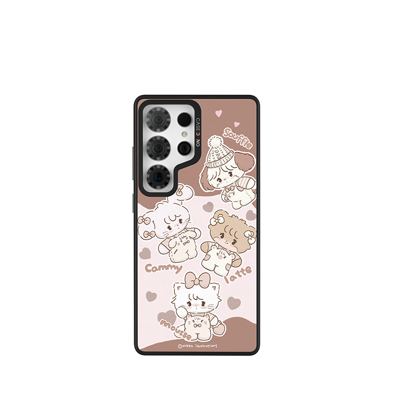 CASEBANG - Mikko 2.0 Series Phone Cover