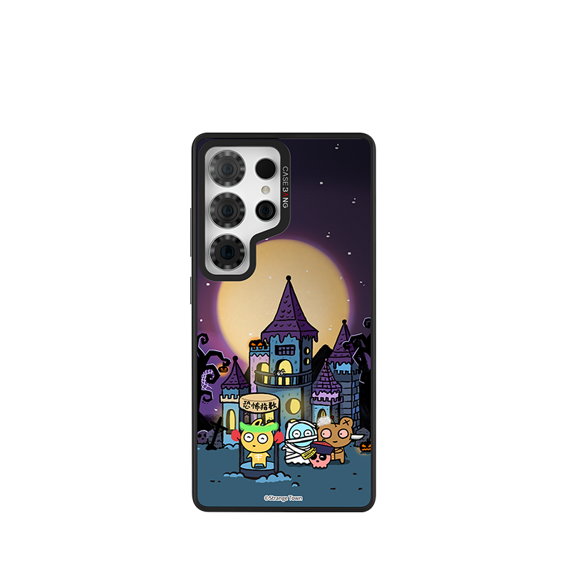 CASEBANG - Strange Town - Trick & Treat Series Phone Cover