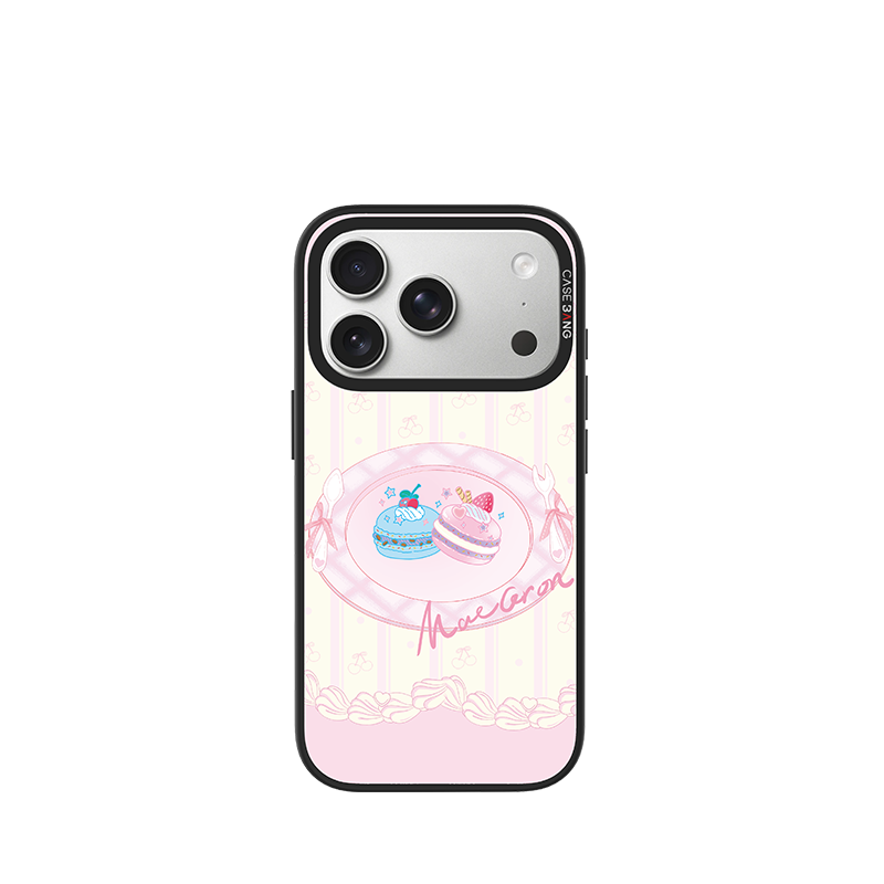 CASEBANG - Sweetheart Macaron Series Phone Cover