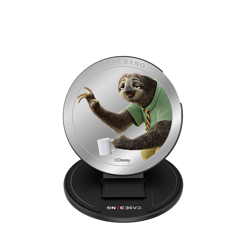 CASEBANG - Zootopia 4.0 Series Grip Stand Cover