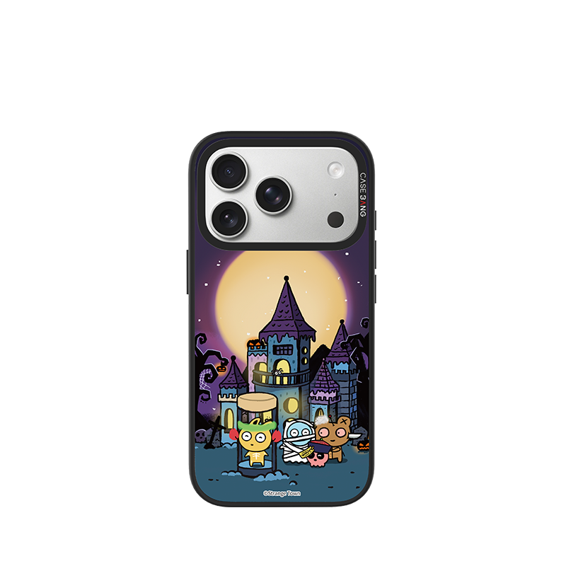 CASEBANG - Strange Town - Trick & Treat Series Phone Cover