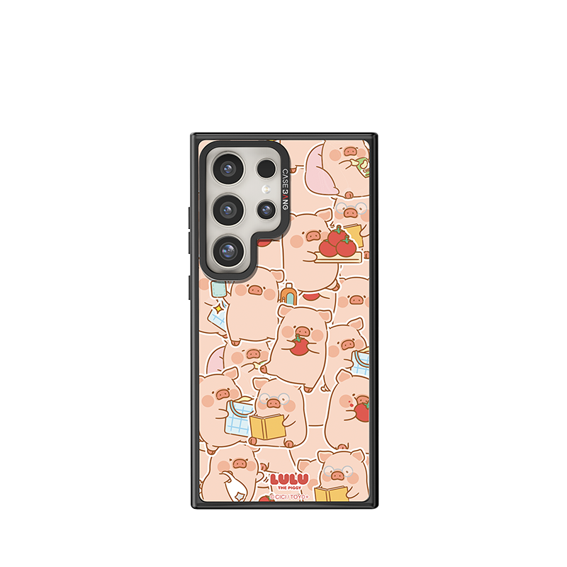 CASEBANG - Lulu Piggy Series Phone Cover