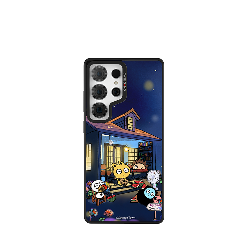 CASEBANG - Strange Town Series Phone Cover