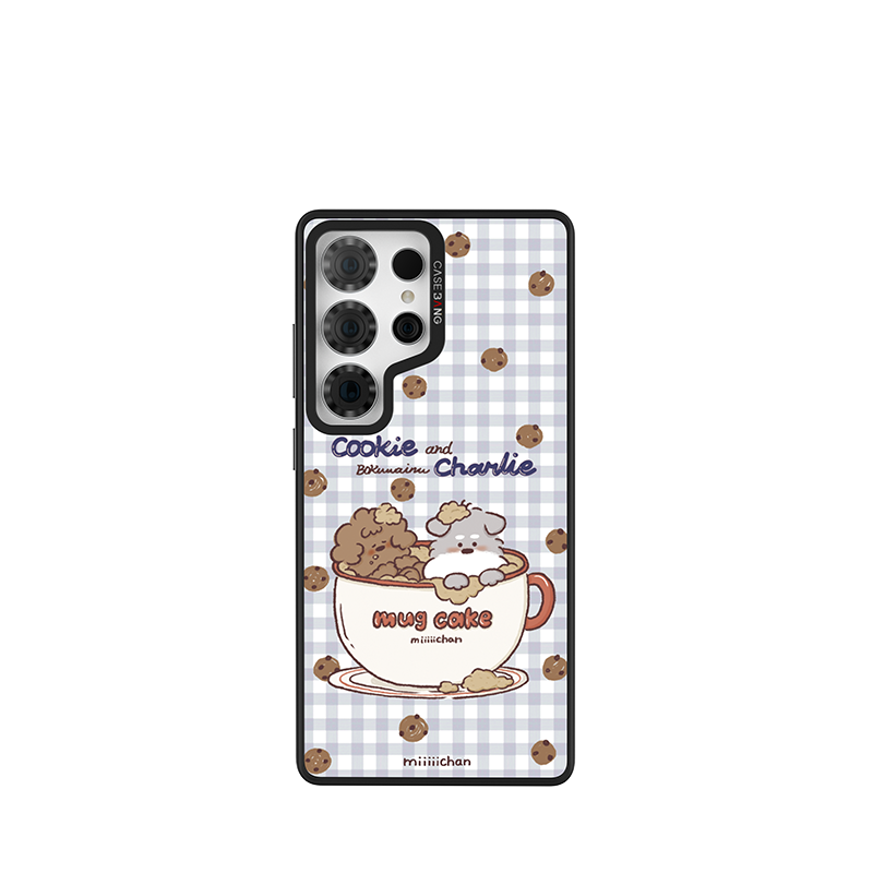 CASEBANG - Miiiiichan - Puppy Series Phone Cover