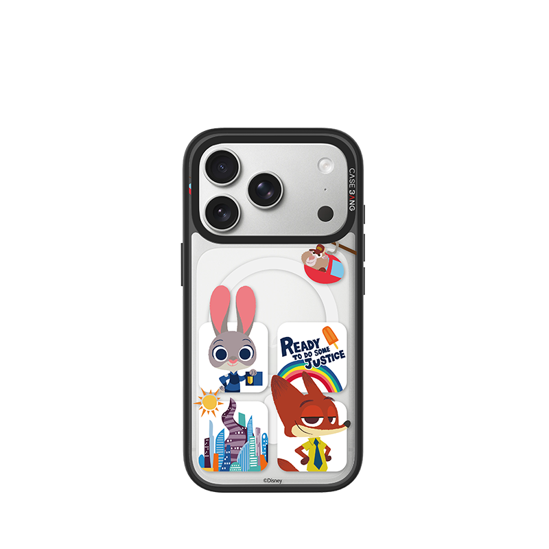 CASEBANG - Zootopia 2.0 Series Phone Cover
