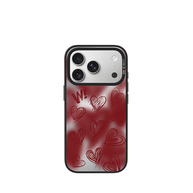 CASEBANG - Crimson Heart Series Phone Cover