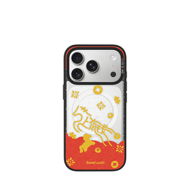 CASEBANG - Lucky Horse Series Phone Cover
