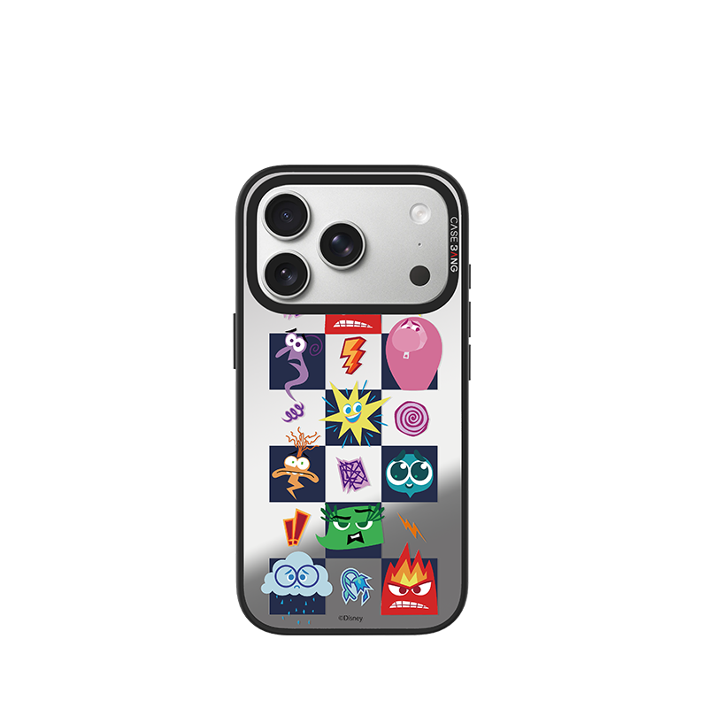 CASEBANG - Inside Out Series Phone Cover