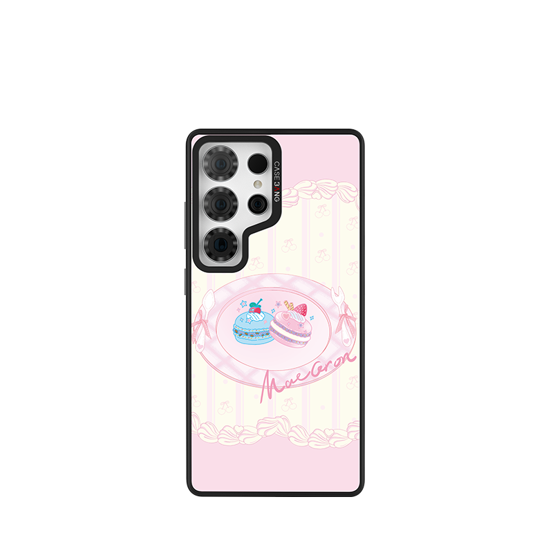 CASEBANG - Sweetheart Macaron Series Phone Cover