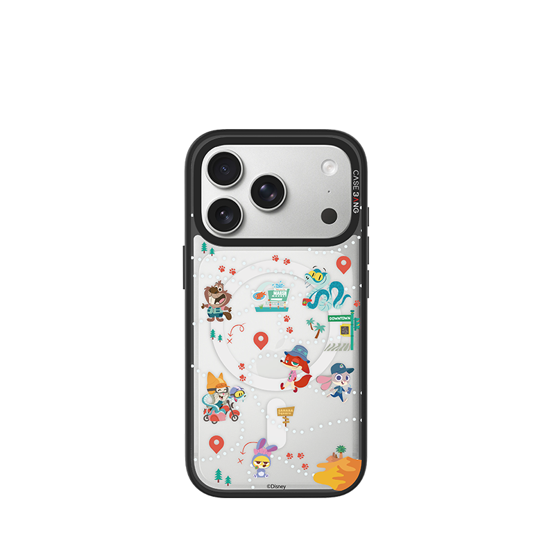 CASEBANG - Zootopia 1.0 Series Phone Cover