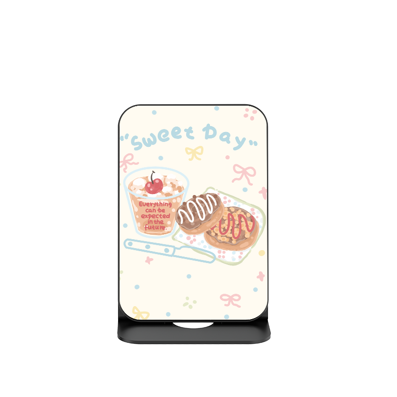 CASEBANG - Dessert Diary Series MagSafe Phone Wallet Stand Cover