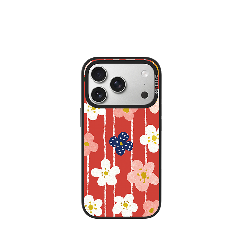 CASEBANG - Floral Series Phone Cover