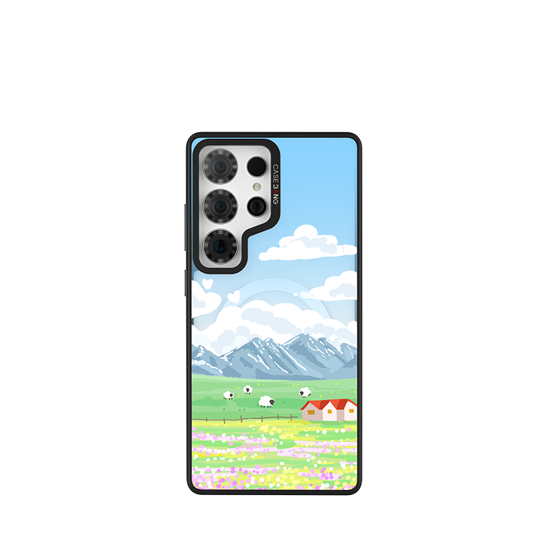 CASEBANG - Sakura Trails Series Phone Cover