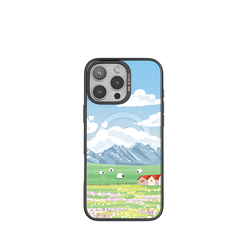 CASEBANG - Sakura Trails Series Phone Cover