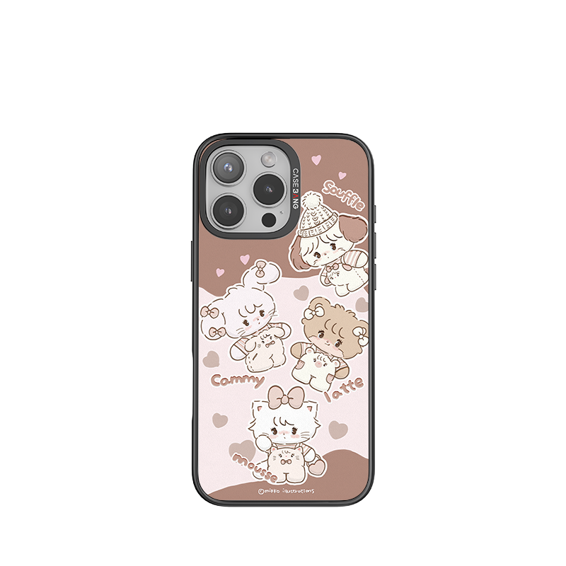 CASEBANG - Mikko 2.0 Series Phone Cover