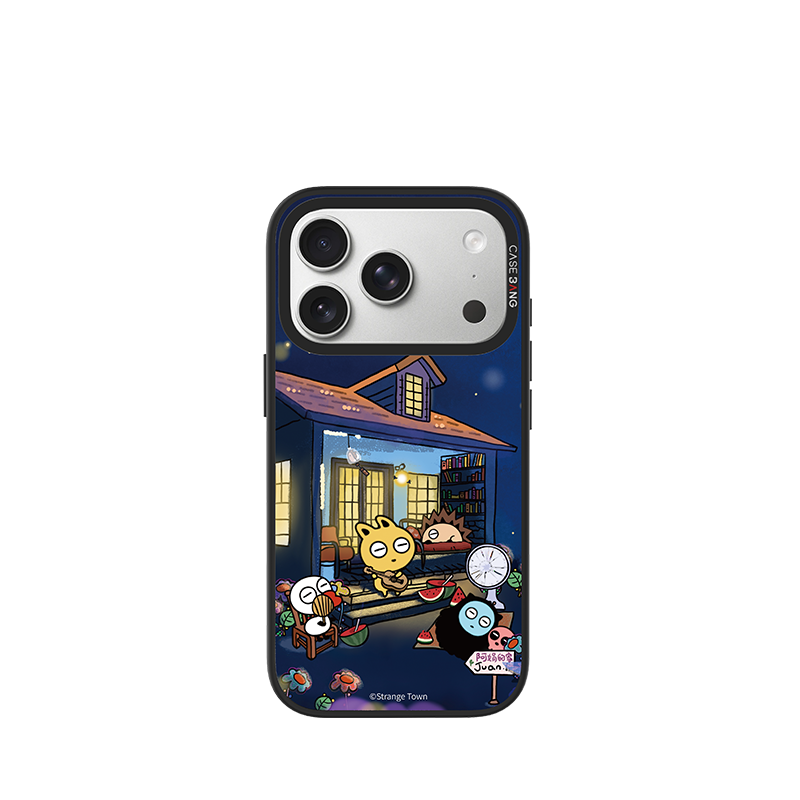 CASEBANG - Strange Town Series Phone Cover