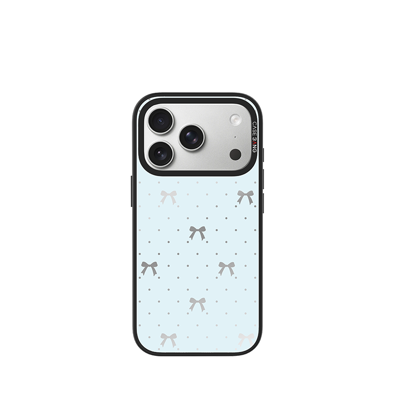 CASEBANG - Pink Bow 2.0 Series Phone Cover