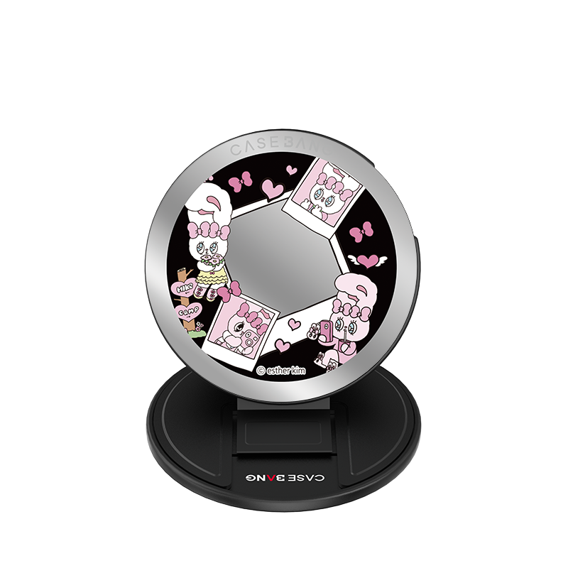 CASEBANG - Esther Bunny 2.0 Series Grip Stand Cover