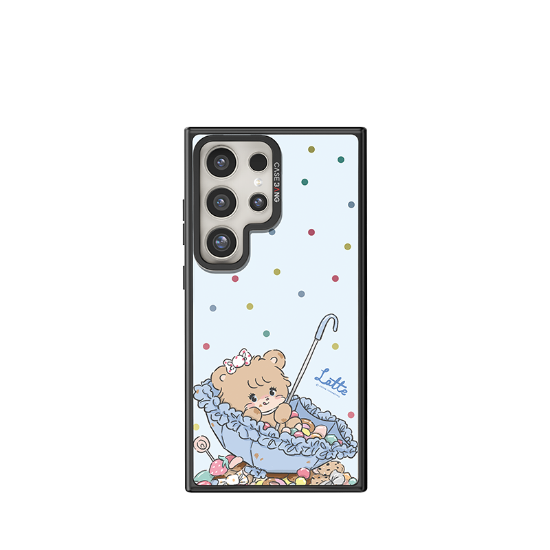 CASEBANG x Mikko - Candy Latte Cover