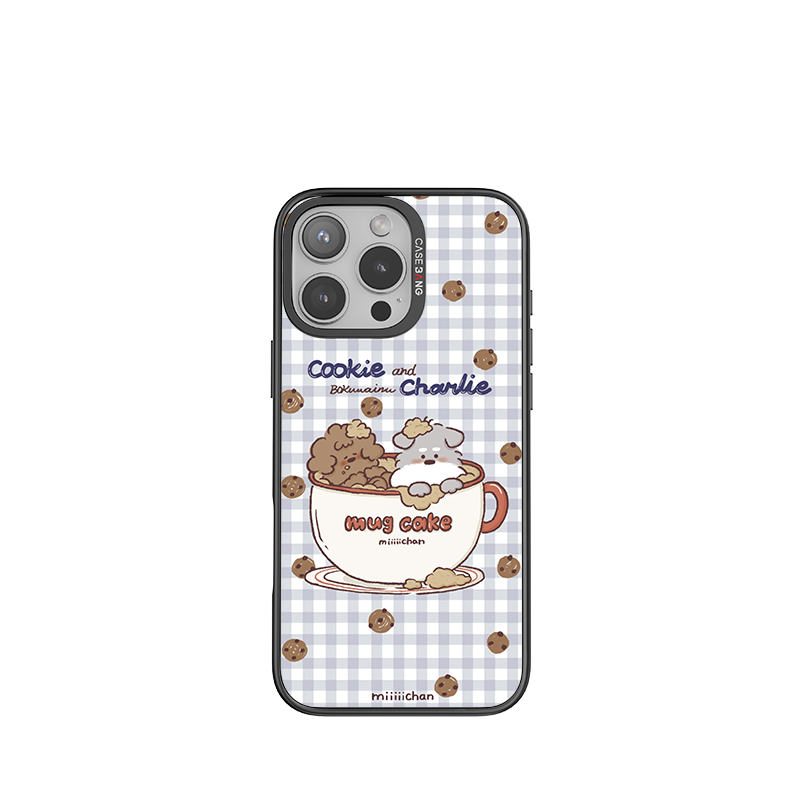 CASEBANG - Miiiiichan - Puppy Series Phone Cover