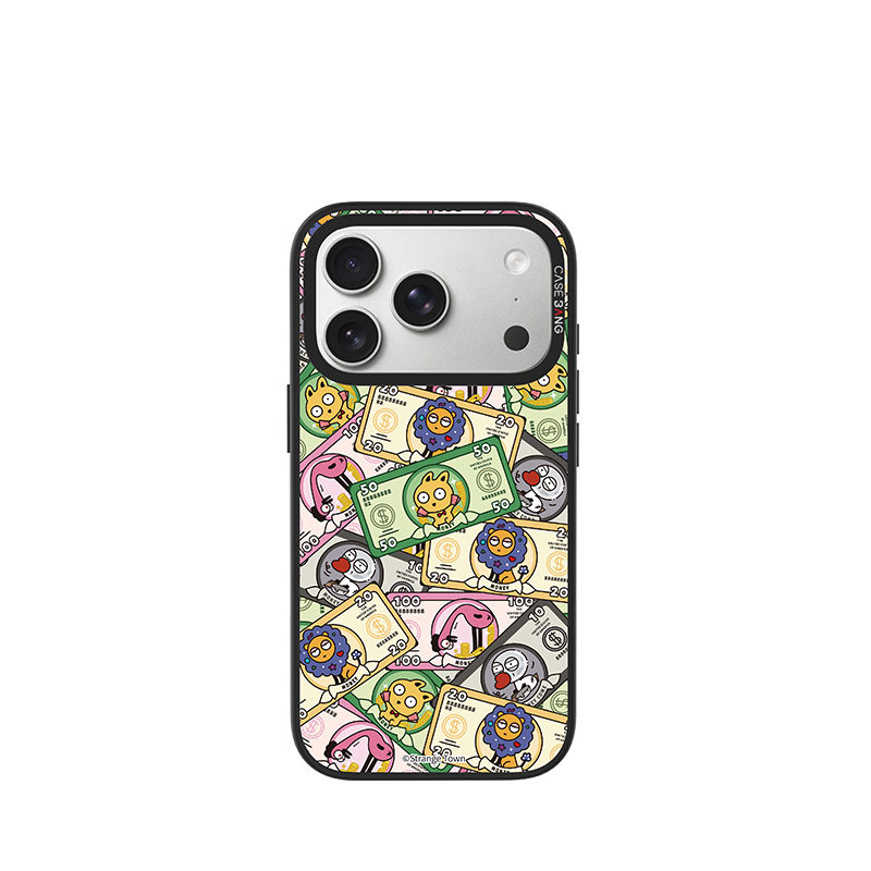 CASEBANG - Strange Town Series Phone Cover