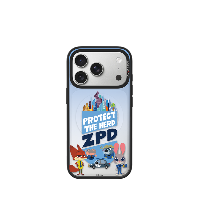 CASEBANG - Zootopia 2.0 Series Phone Cover