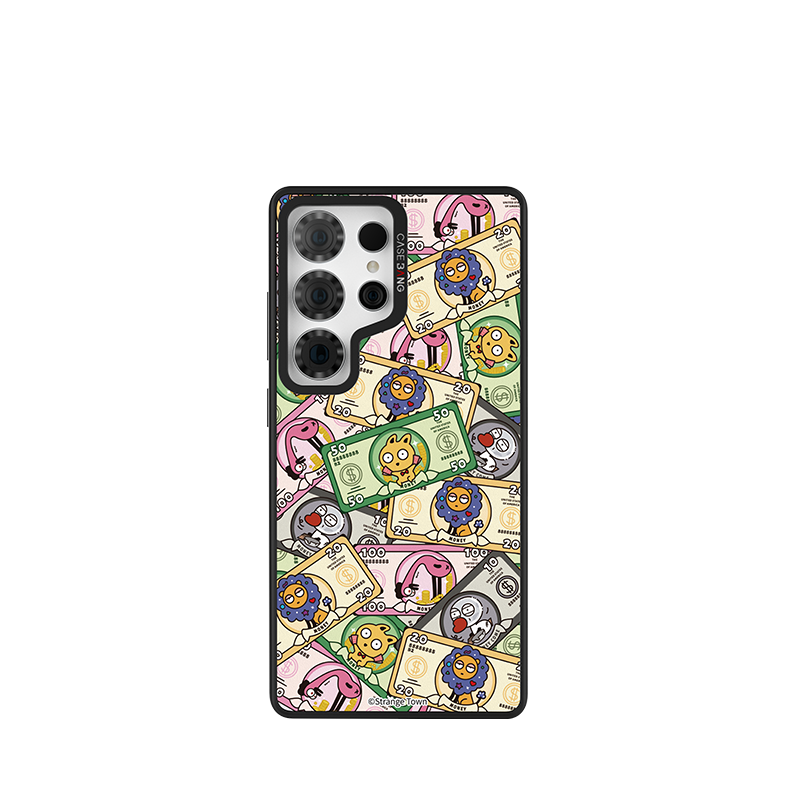 CASEBANG - Strange Town Series Phone Cover
