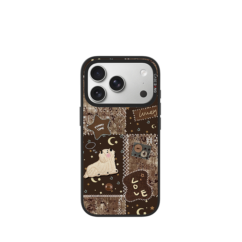 CASEBANG - Hot Cocoa Series Phone Cover