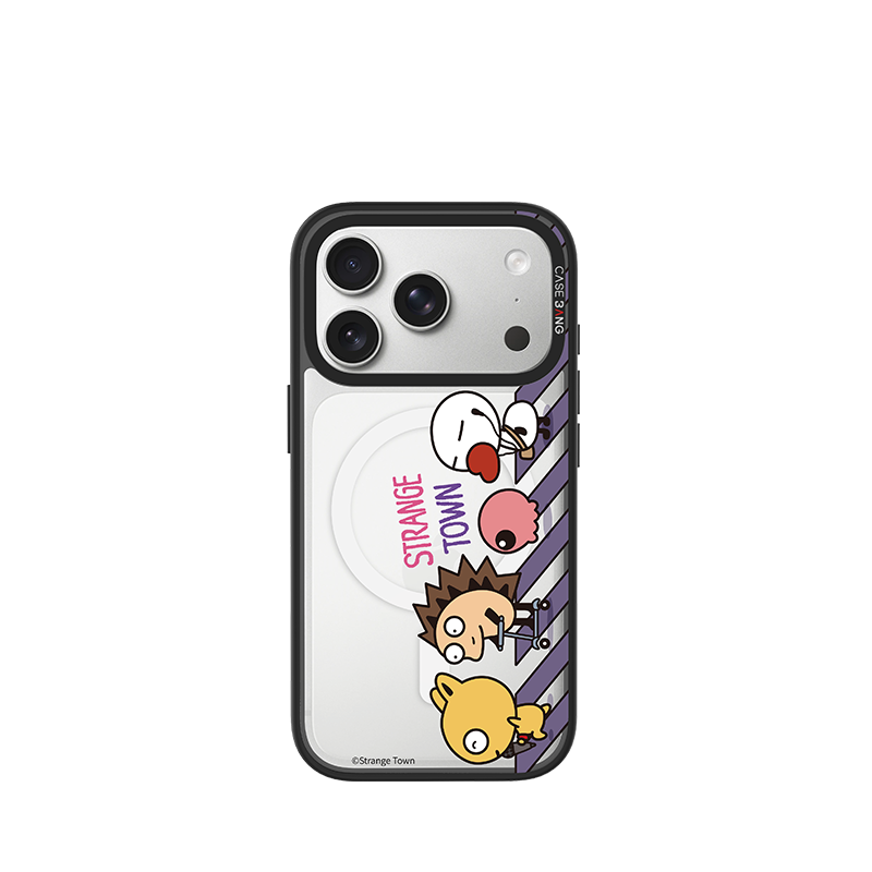 CASEBANG - Strange Town Series Phone Cover