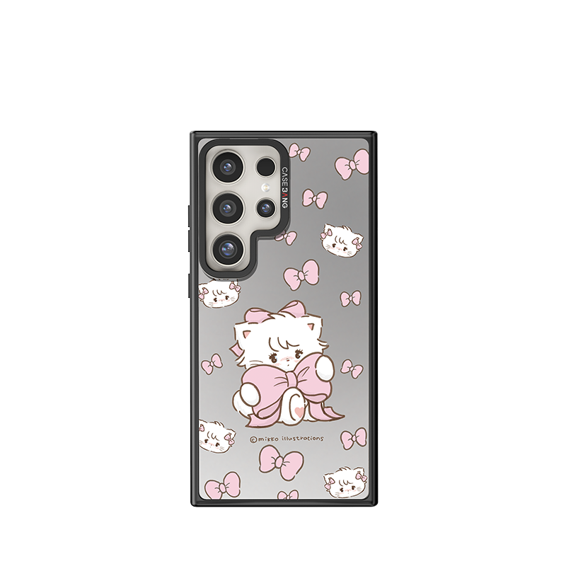 CASEBANG x Mikko - Bow Mousse Cover