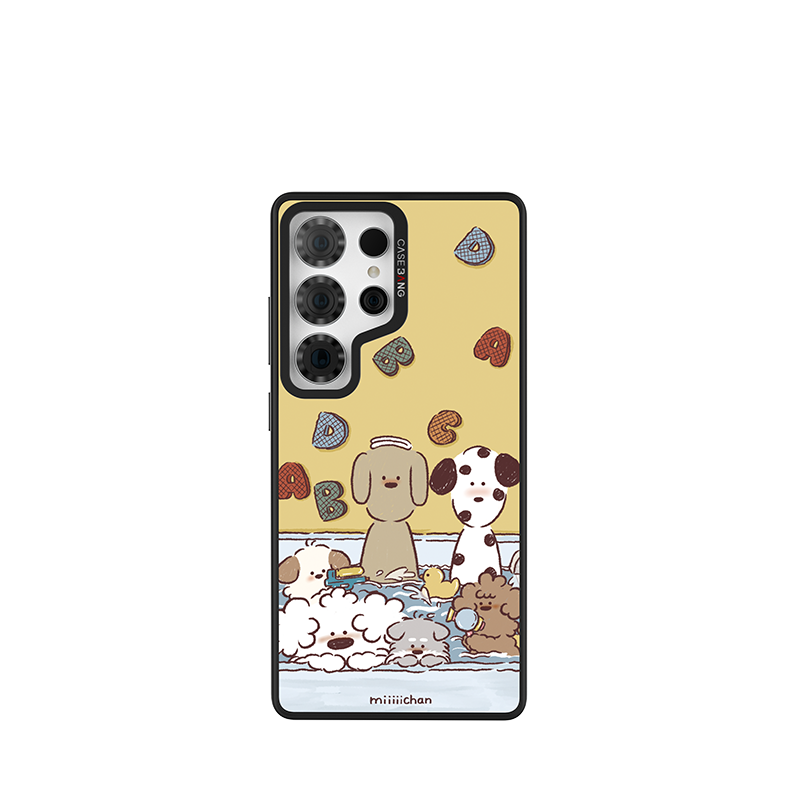 CASEBANG - Miiiiichan - Puppy Series Phone Cover
