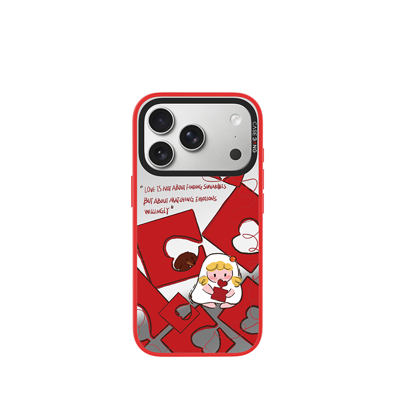 CASEBANG - Adoudou 1.0 Series Phone Cover