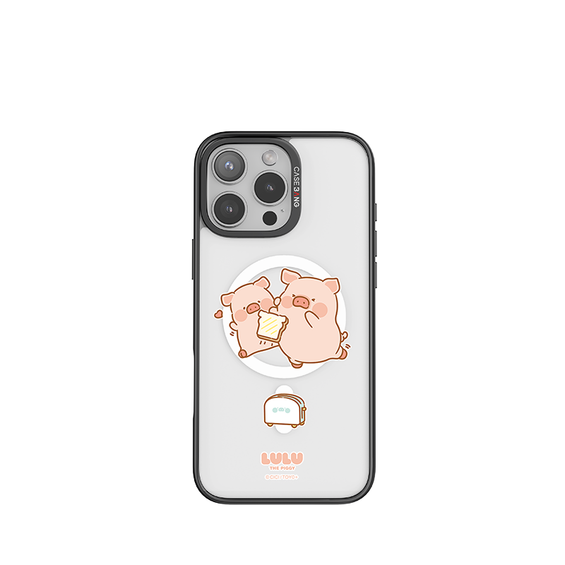 CASEBANG - Lulu Piggy Series Phone Cover