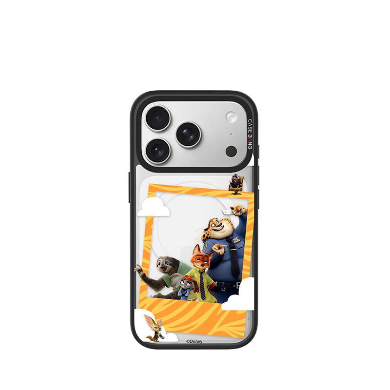 CASEBANG - Zootopia 4.0 Series Phone Cover