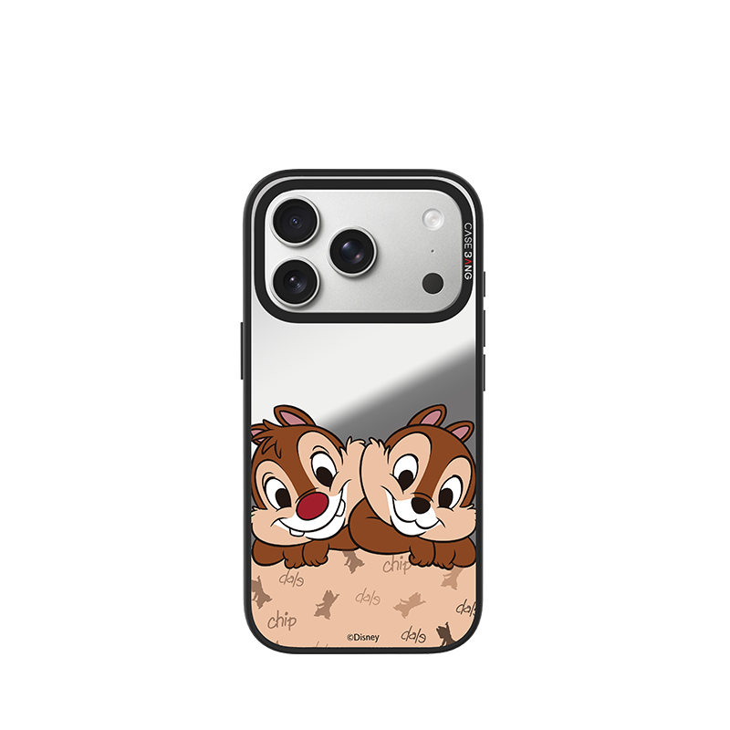 CASEBANG - Chip&Dale 1.0 Series Phone Cover