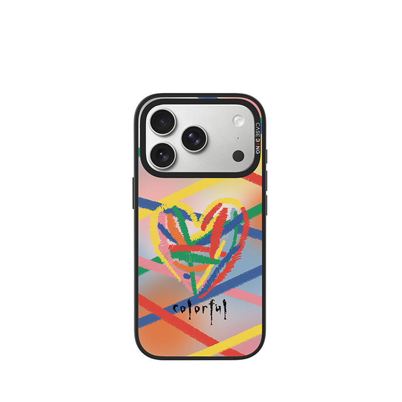 CASEBANG - Crimson Heart Series Phone Cover