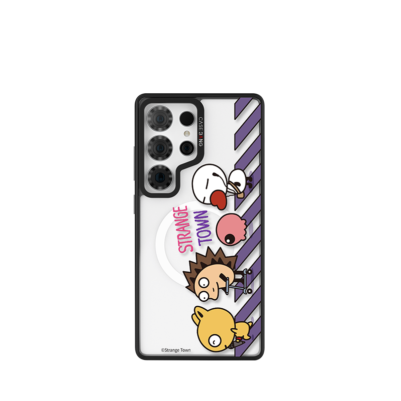 CASEBANG - Strange Town Series Phone Cover