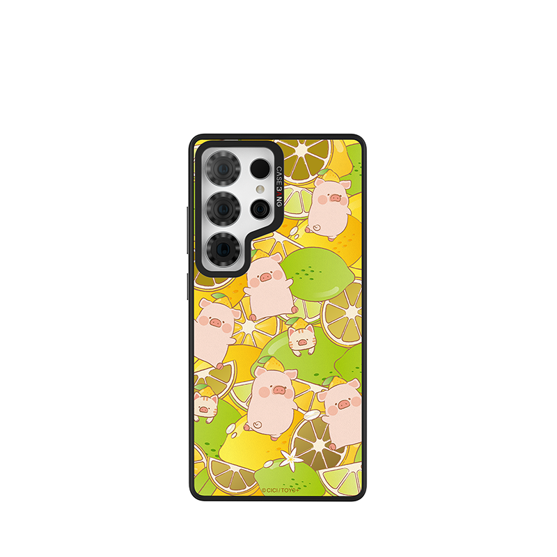 CASEBANG - Lulu Piggy 2.0 Series Phone Cover