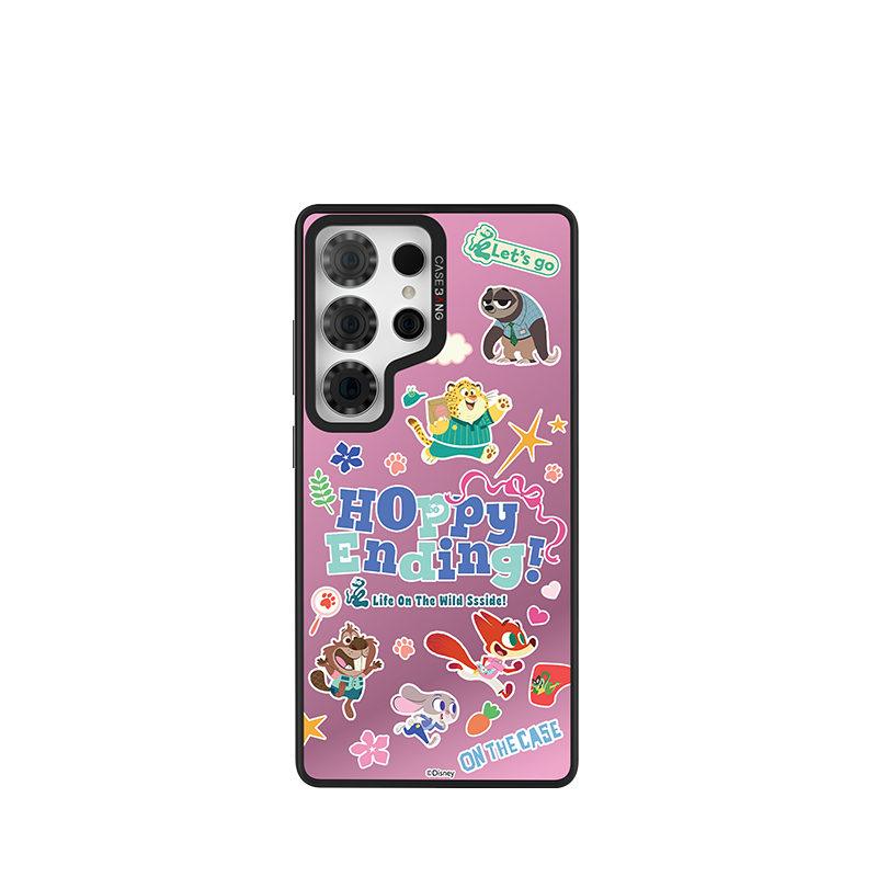 CASEBANG - Zootopia 1.0 Series Phone Cover