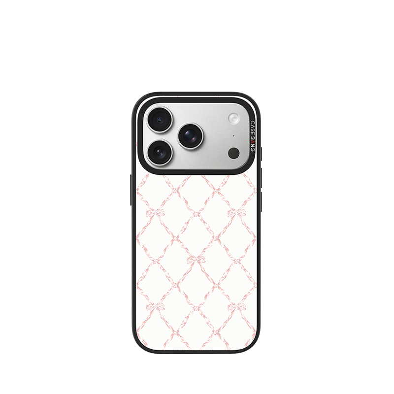 CASEBANG - Cherry Bow Series Phone Cover