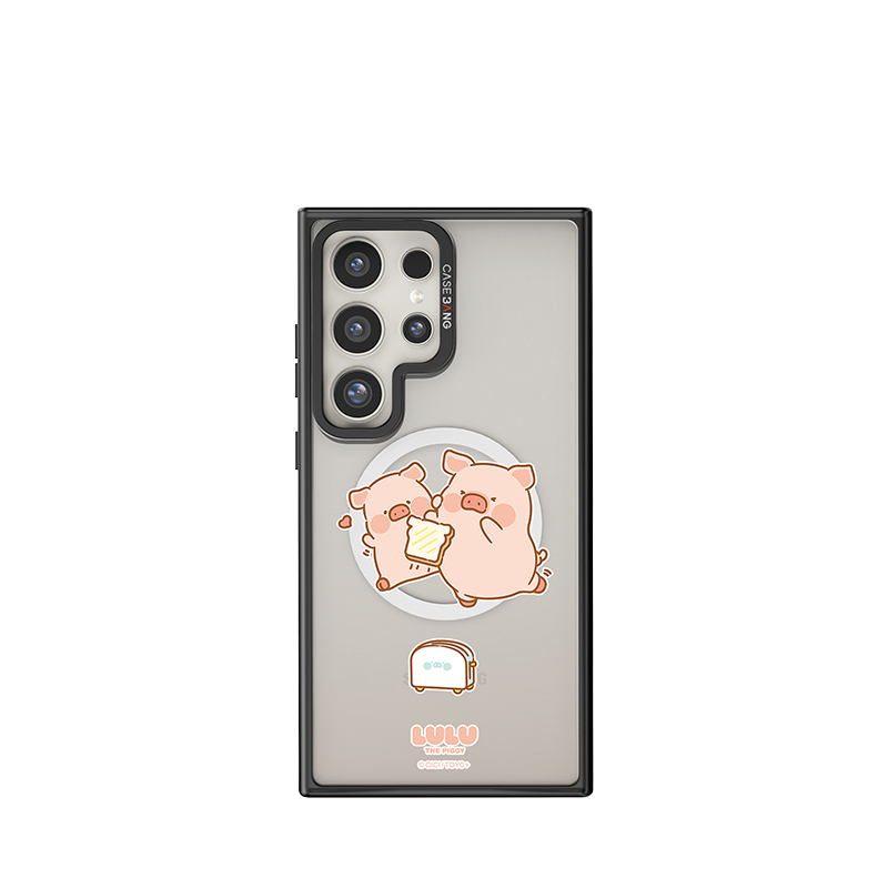 CASEBANG - Lulu Piggy Series Phone Cover