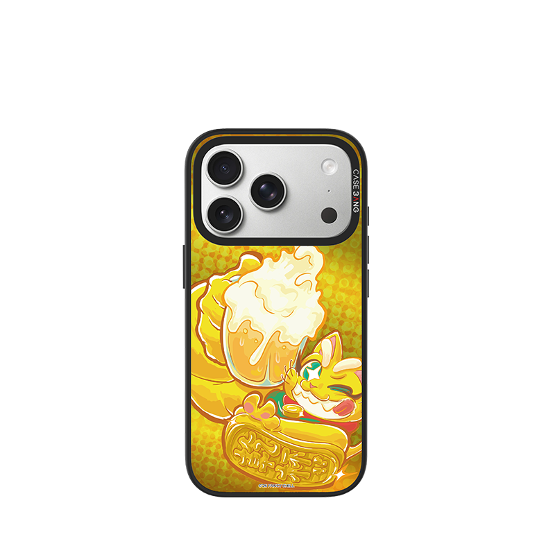 CASEBANG - Fortune Magnet Series Phone Cover