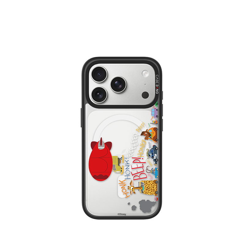 CASEBANG - Zootopia 2.0 Series Phone Cover