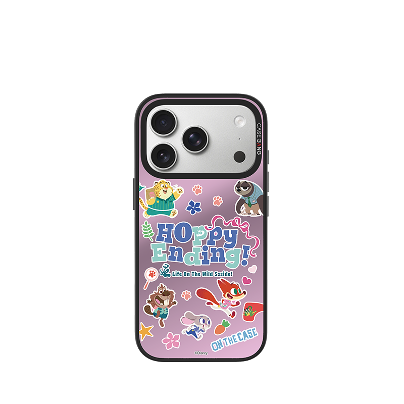 CASEBANG - Zootopia 1.0 Series Phone Cover