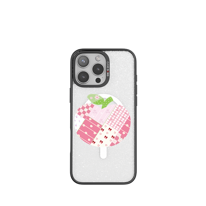 CASEBANG - Patchwork Series Phone Cover