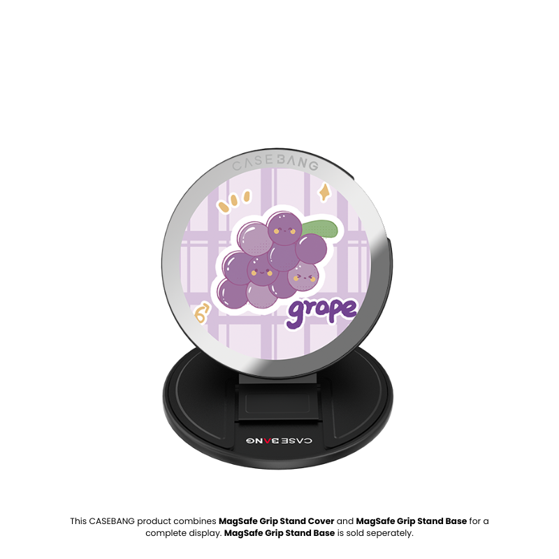 CASEBANG - Fruity Fun Series Grip Stand Cover