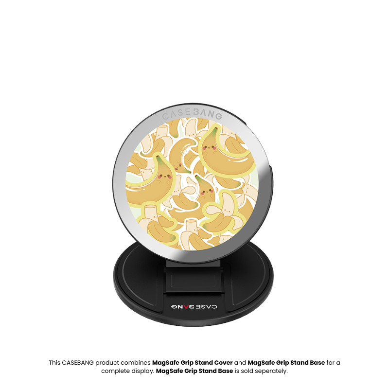 CASEBANG - Fruity Fun Series Grip Stand Cover