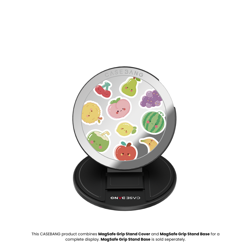 CASEBANG - Fruity Fun Series Grip Stand Cover