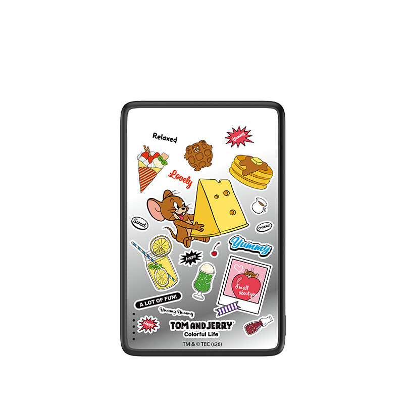CASEBANG - Magsafe Power Bank - Tom and Jerry Series